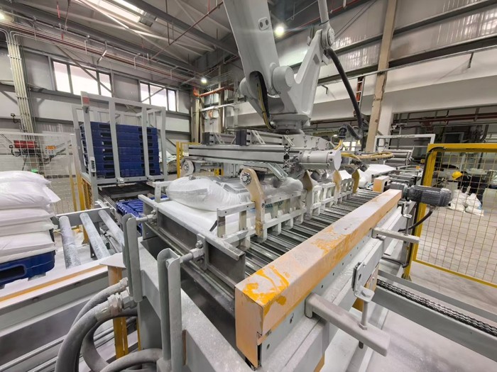 全球首套年產6萬噸第五代歐技三胺裝置投產，引領化工行業技術新紀元