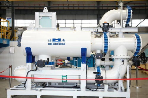 威?？萍己６軌狠d水設(shè)備海外市場(chǎng)實(shí)現(xiàn)重大突破，斬獲31條船訂單