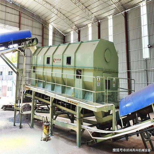 裝飾垃圾的資源化利用與相關(guān)設(shè)備制造