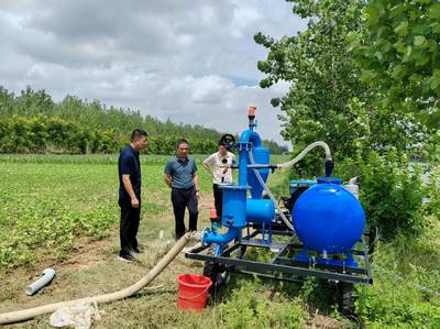 旱澇來襲，看種糧人如何“龍口奪糧”？——四省（區）種糧大戶連線記