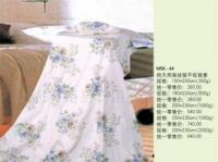 美舒康純天然蠶絲被 純棉斜紋高支被套的優(yōu)質(zhì)選擇